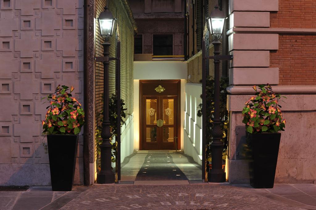 Hotel Principessa Isabella Rome Exterior photo