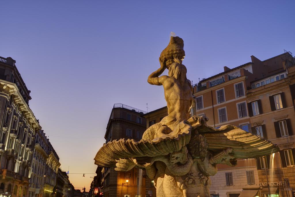 Hotel Principessa Isabella Rome Exterior photo